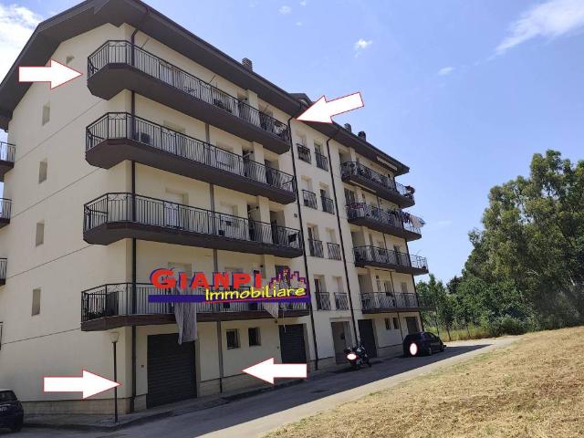 Appartamento in vendita a Piazza Armerina EN