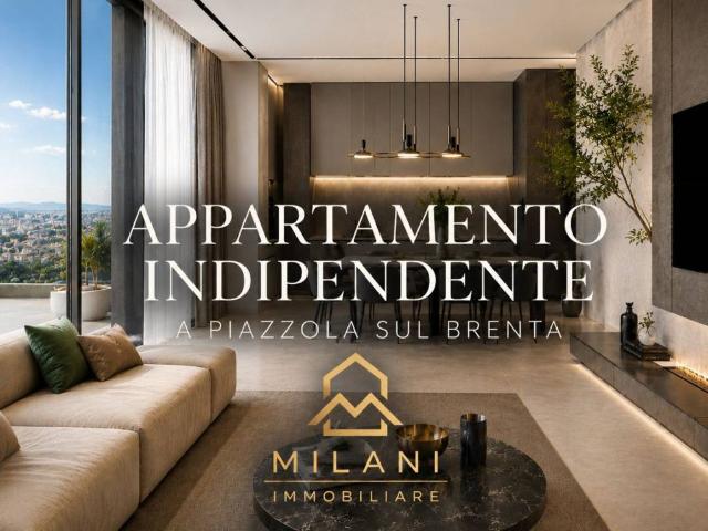 Appartamento in vendita a Piazzola sul Brenta PD