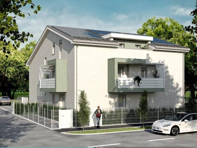 Appartamento in vendita a Piazzola sul Brenta PD