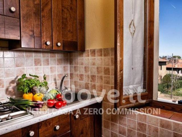 Appartamento in vendita a Pienza