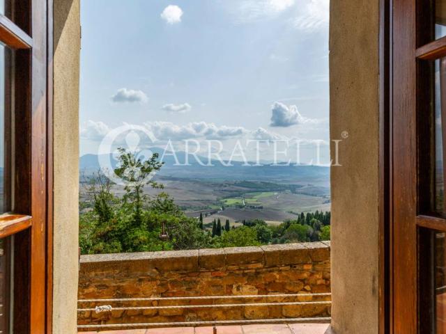 Appartamento in vendita a Pienza SI
