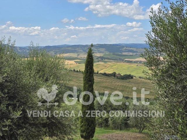 Casa indipendente in vendita a Pienza SI