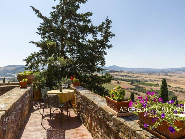 Appartamento in vendita a Pienza SI