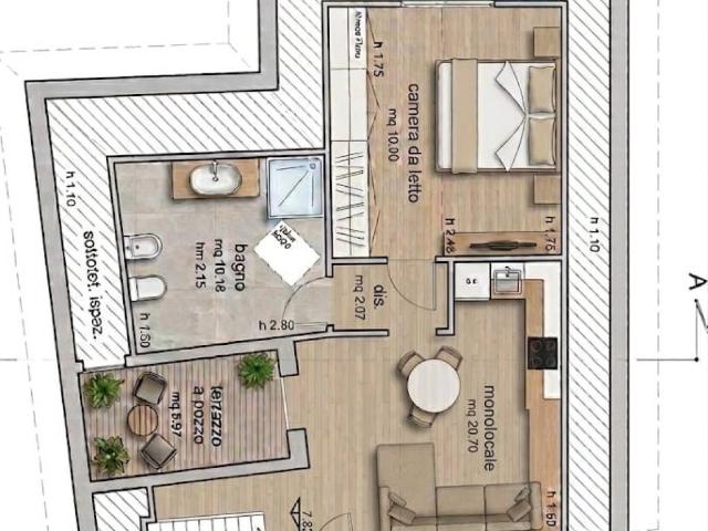 Appartamento in vendita a Pietra Ligure SV