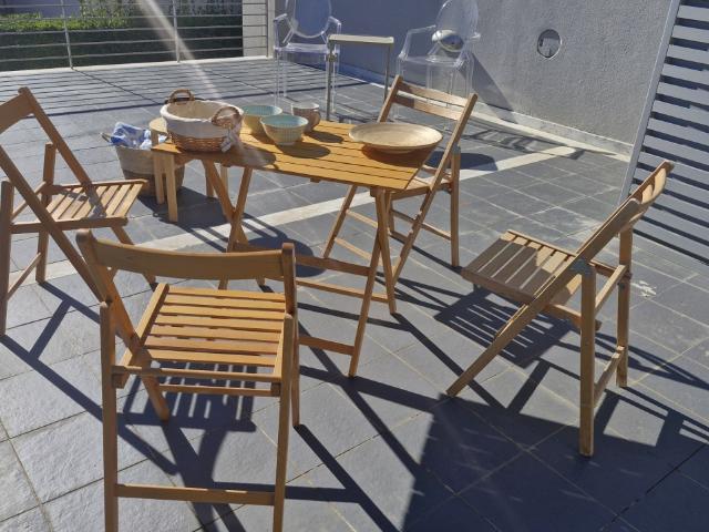 APPARTAMENTO in VENDITA a PIETRASANTA MARINA DI PIETRASANTA di 4 vani