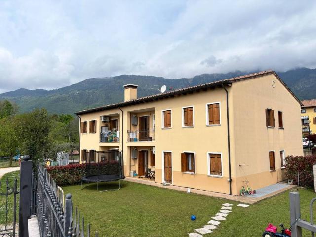 Appartamento in vendita a Pieve del Grappa TV
