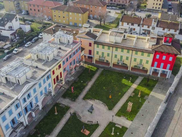 Appartamento in vendita a Pieve di Cento BO