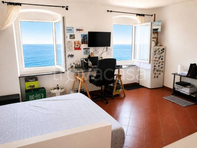 Appartamento in vendita a Pieve Ligure via Consiglieri, 9