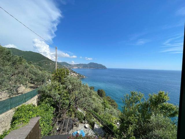 Appartamento in vendita a Pieve Ligure GE