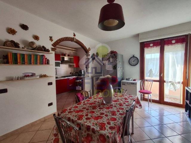 Appartamento in vendita a Pieve San Giacomo CR