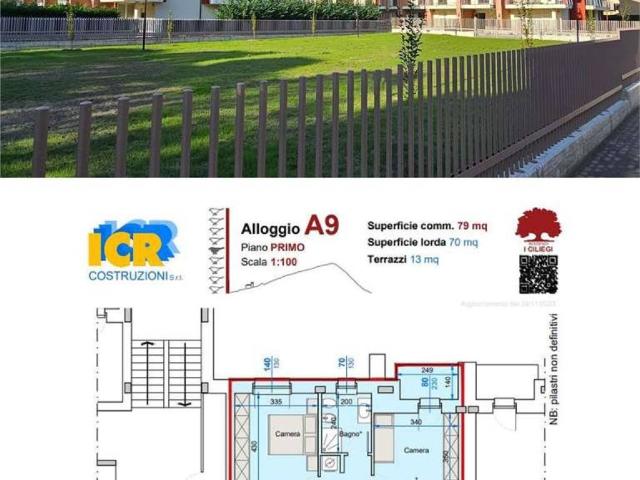 Appartamento in vendita a Piossasco TO