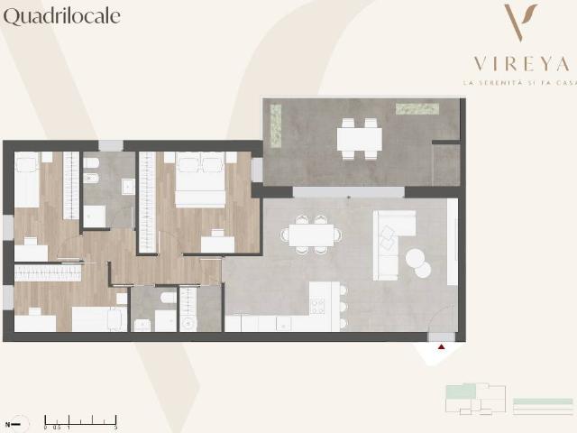 Appartamento in vendita a Piove di Sacco PD