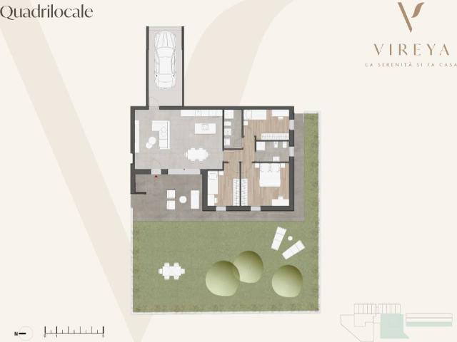 Appartamento in vendita a Piove di Sacco PD