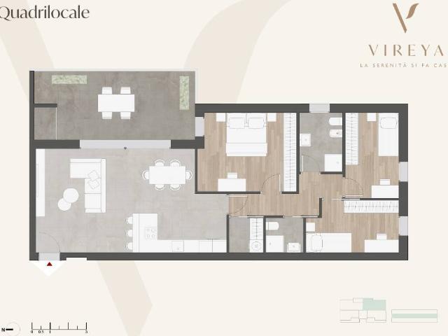 Appartamento in vendita a Piove di Sacco PD
