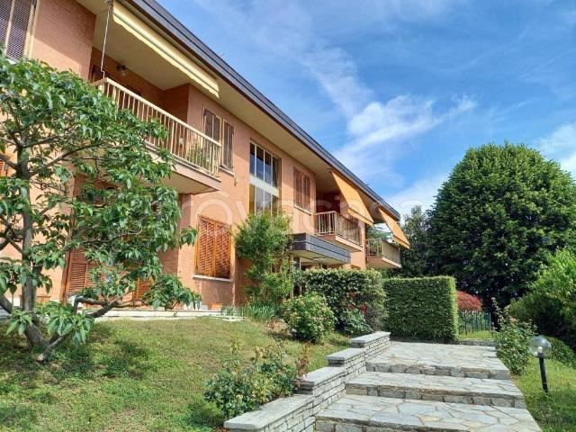 Appartamento in vendita a Pino Torinese via delle Genziane, 12