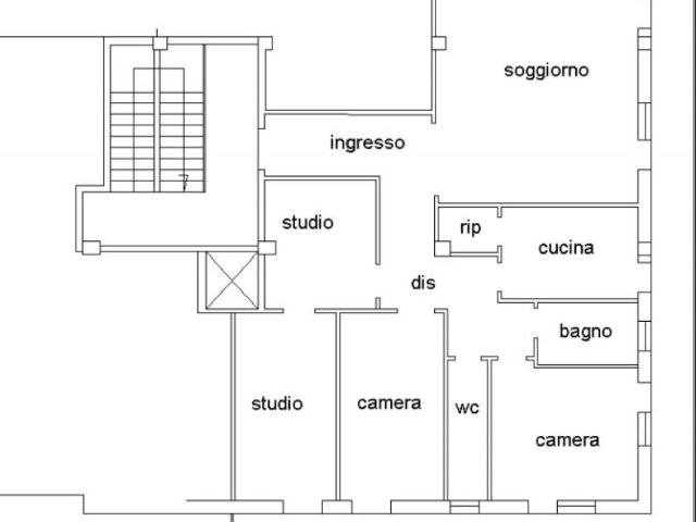 Appartamento in vendita a Pineto TE