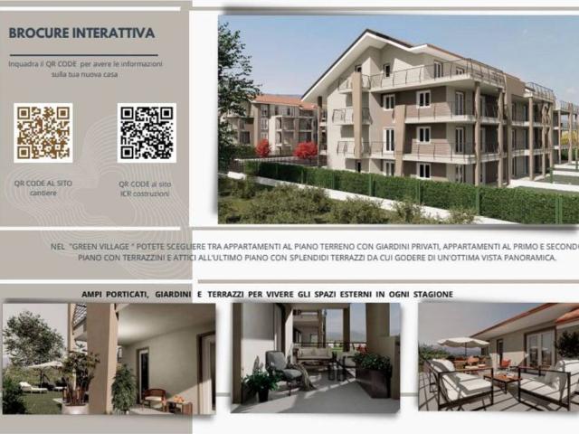 Appartamento in vendita a Pinerolo TO