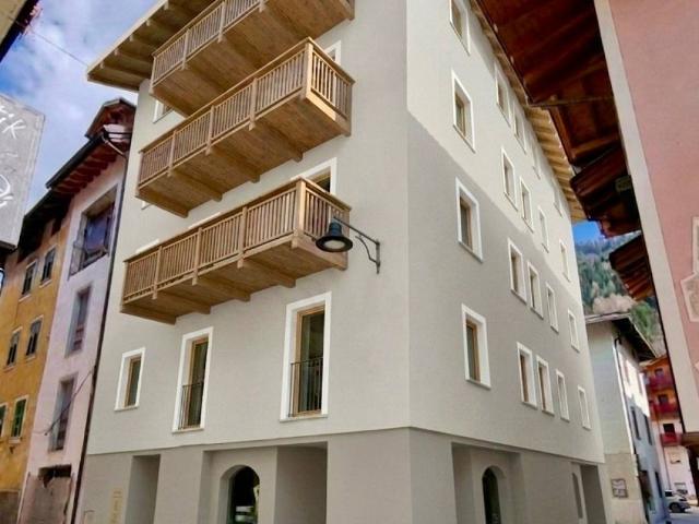Appartamento in vendita a Pinzolo TN