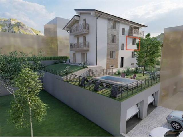 Appartamento in vendita a Pisogne BS