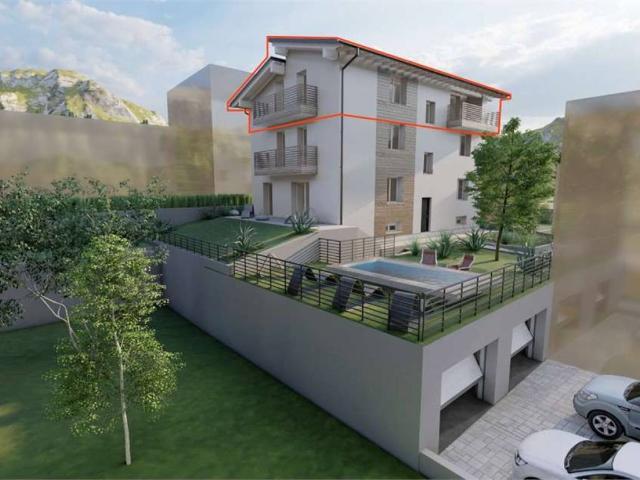 Appartamento in vendita a Pisogne BS