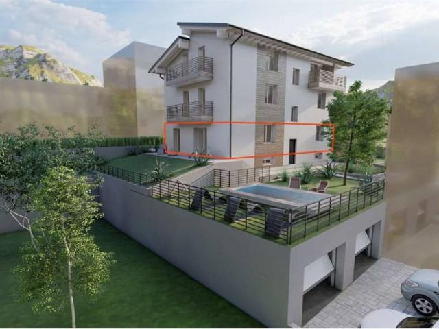 Appartamento in vendita a Pisogne BS