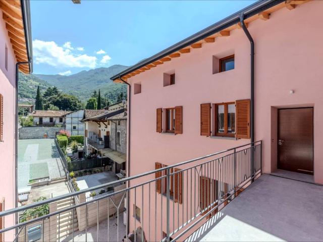Appartamento in vendita a Pisogne BS