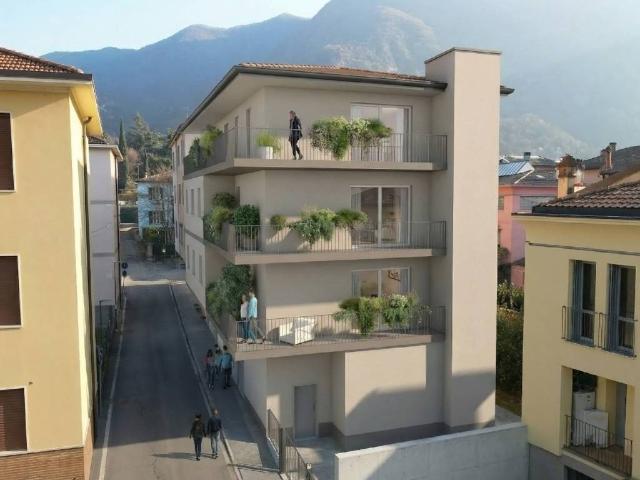 Appartamento in vendita a Pisogne BS