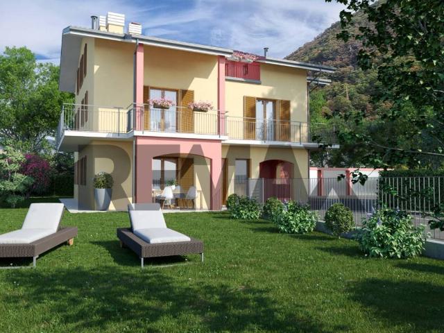Appartamento in vendita a Pisogne BS