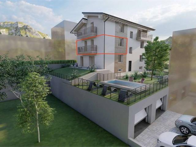 Appartamento in vendita a Pisogne BS