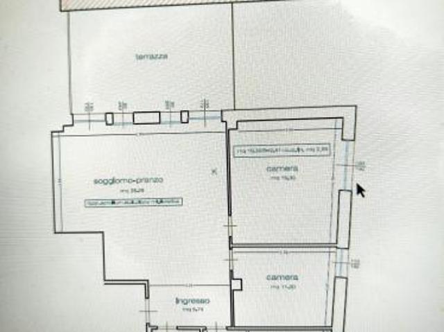 Appartamento in vendita a Pisa 100 mq Rif: 1423462