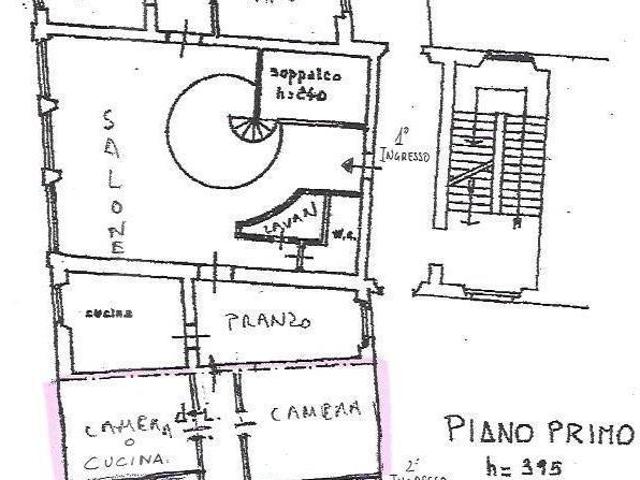 Appartamento in vendita a Pisa