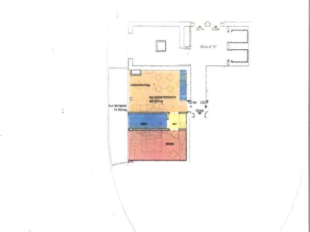 Appartamento in vendita a Pisa