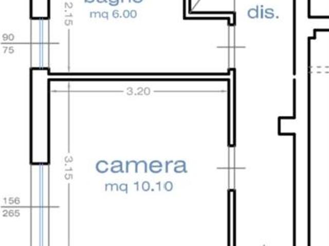 Appartamento in vendita a Pisa