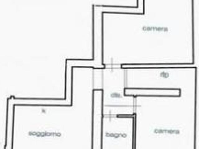 Appartamento in vendita a Pisa 70 mq Rif: 1425656