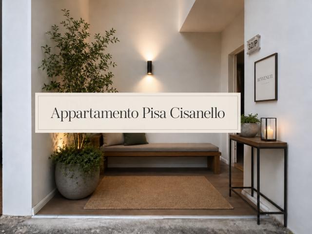Appartamento in vendita a Pisa 96 mq Rif: 1414212