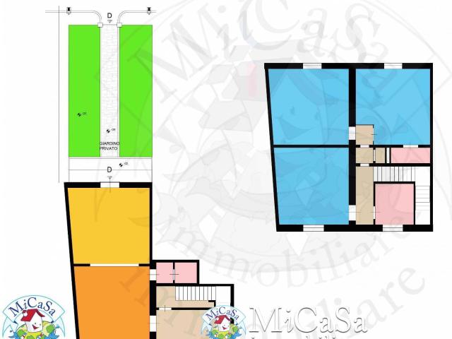 Appartamento in vendita a Pisa, LANDI / PIAGGE