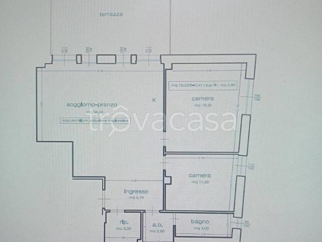 Appartamento in vendita a Pisa, Santa Maria