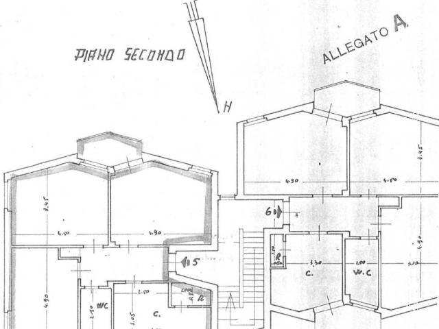 Appartamento in vendita a Pisa PI