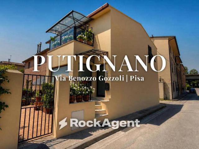 Appartamento in vendita a Pisa PI