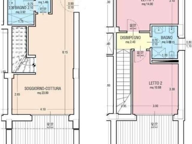 Appartamento in vendita a Pisa PI