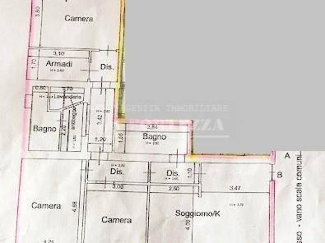 Appartamento in vendita a Pisa PI
