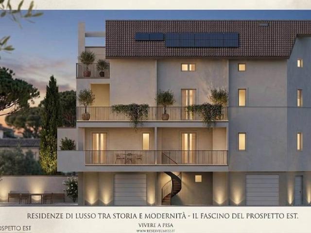 Appartamento in vendita a Pisa PI