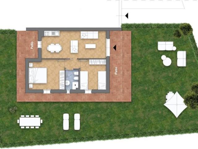 Appartamento in vendita a Pisa PI