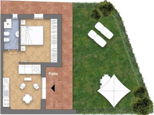 Appartamento in vendita a Pisa PI