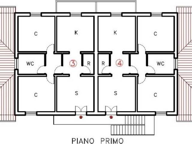 Appartamento in vendita a Pisa PI
