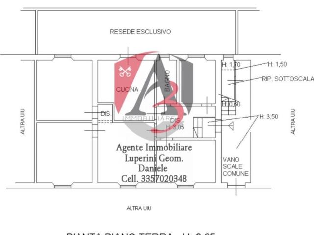 Appartamento in vendita a Pisa via Cesare Battisti, Stazione
