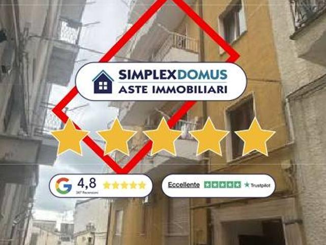 Appartamento in vendita a Pisticci MT