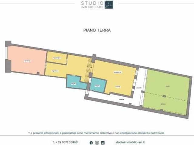 Appartamento in vendita a Pistoia