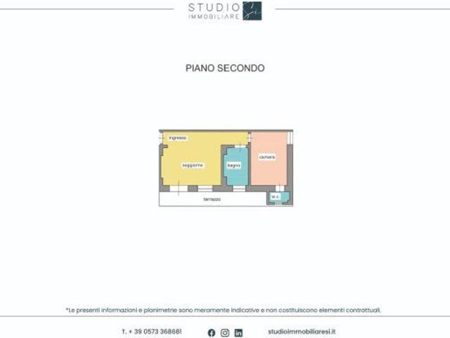 Appartamento in vendita a Pistoia