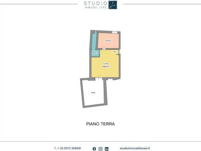 Appartamento in vendita a Pistoia